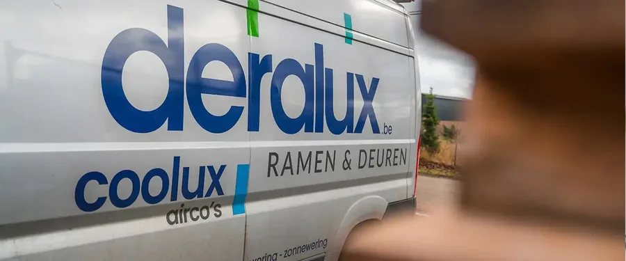 Deralux aluminium ramen en deuren